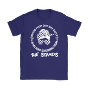 dirt bike aunt t-shirts