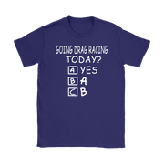 Drag Racing t shirts