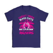 Racing girl T-Shirts