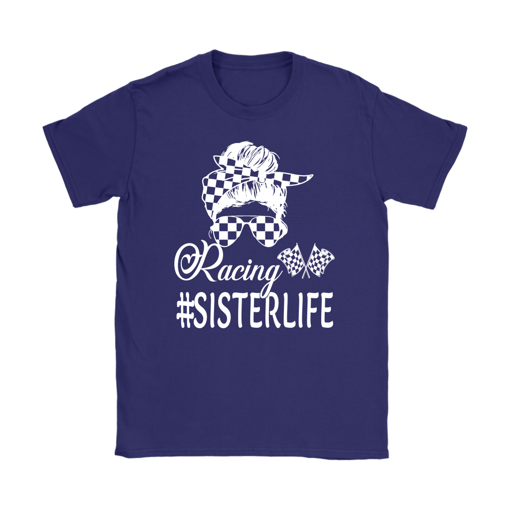 racing sister t shirts