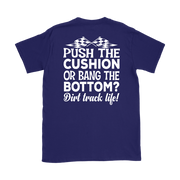 Dirt Track Racing t-shirts