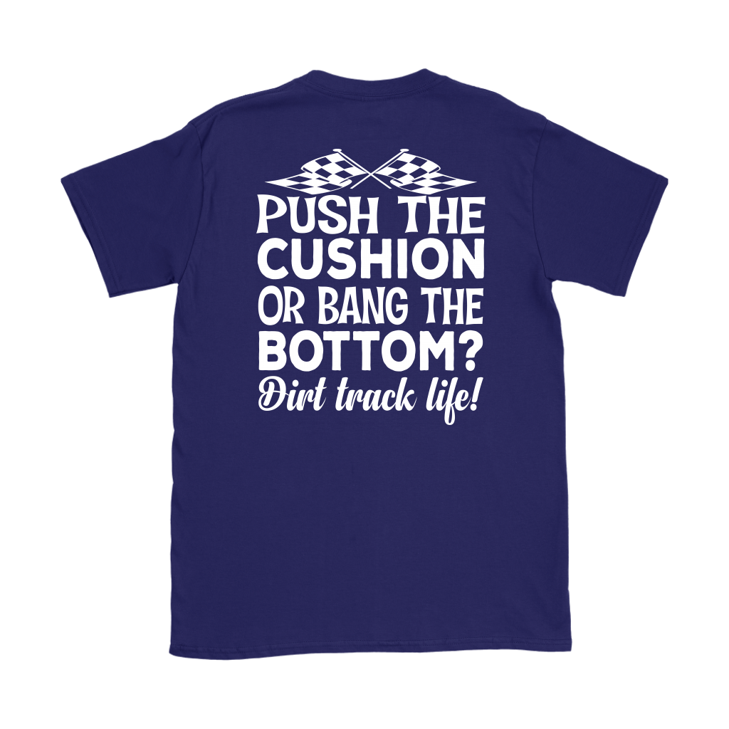 Dirt Track Racing t-shirts