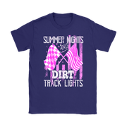 dirt racing t shirts