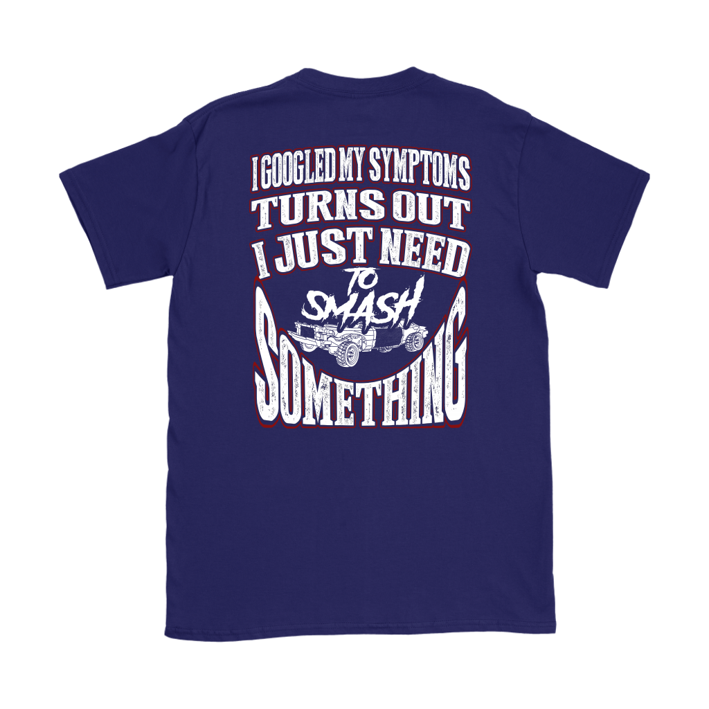 Demolition Derby t-shirts