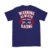 racing t shirts