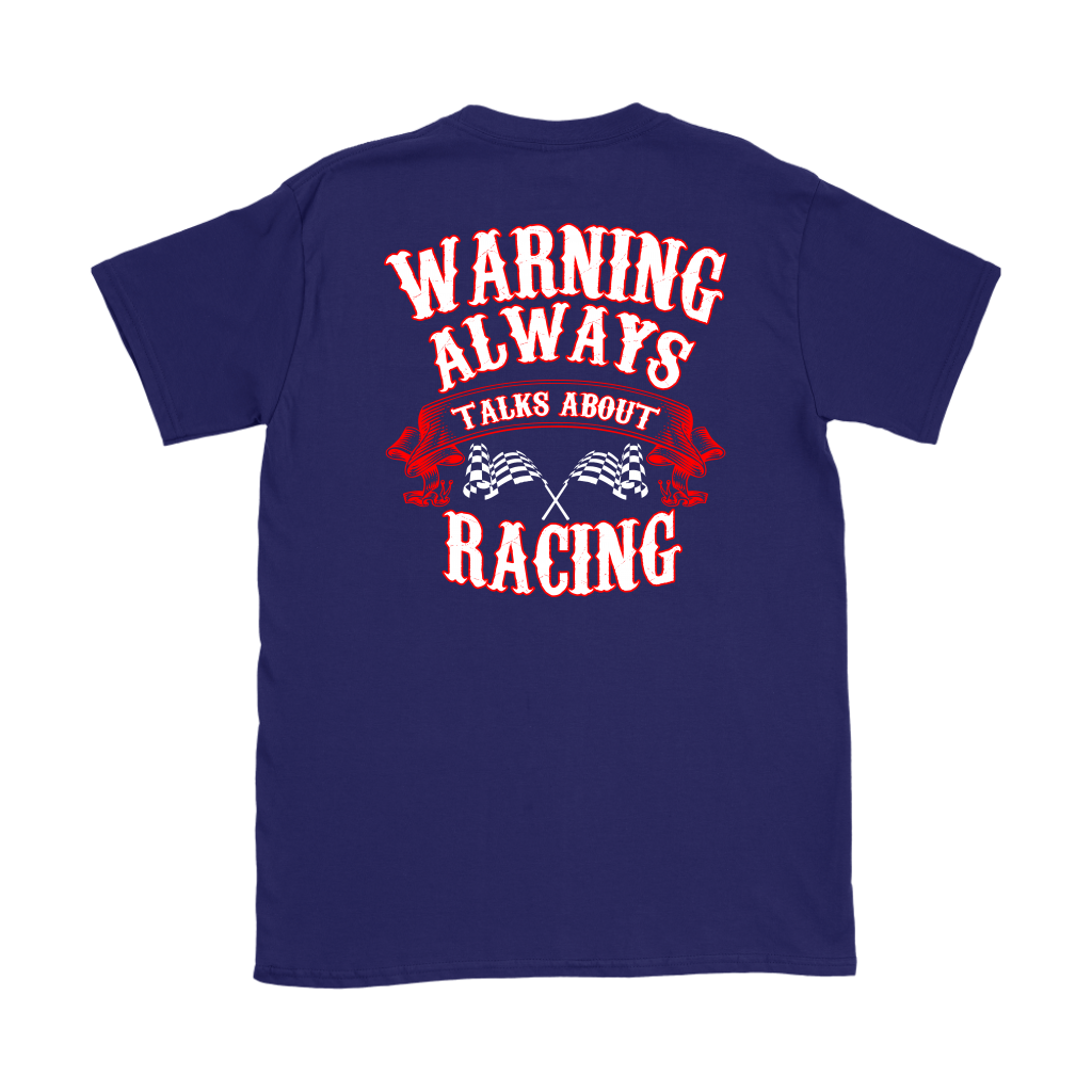 racing t shirts
