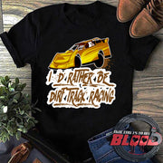 Dirt Track Racing t-shirts