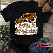 Dirt Track Racing t-shirts