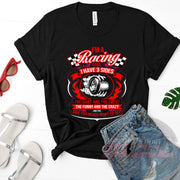 racing girl t shirts