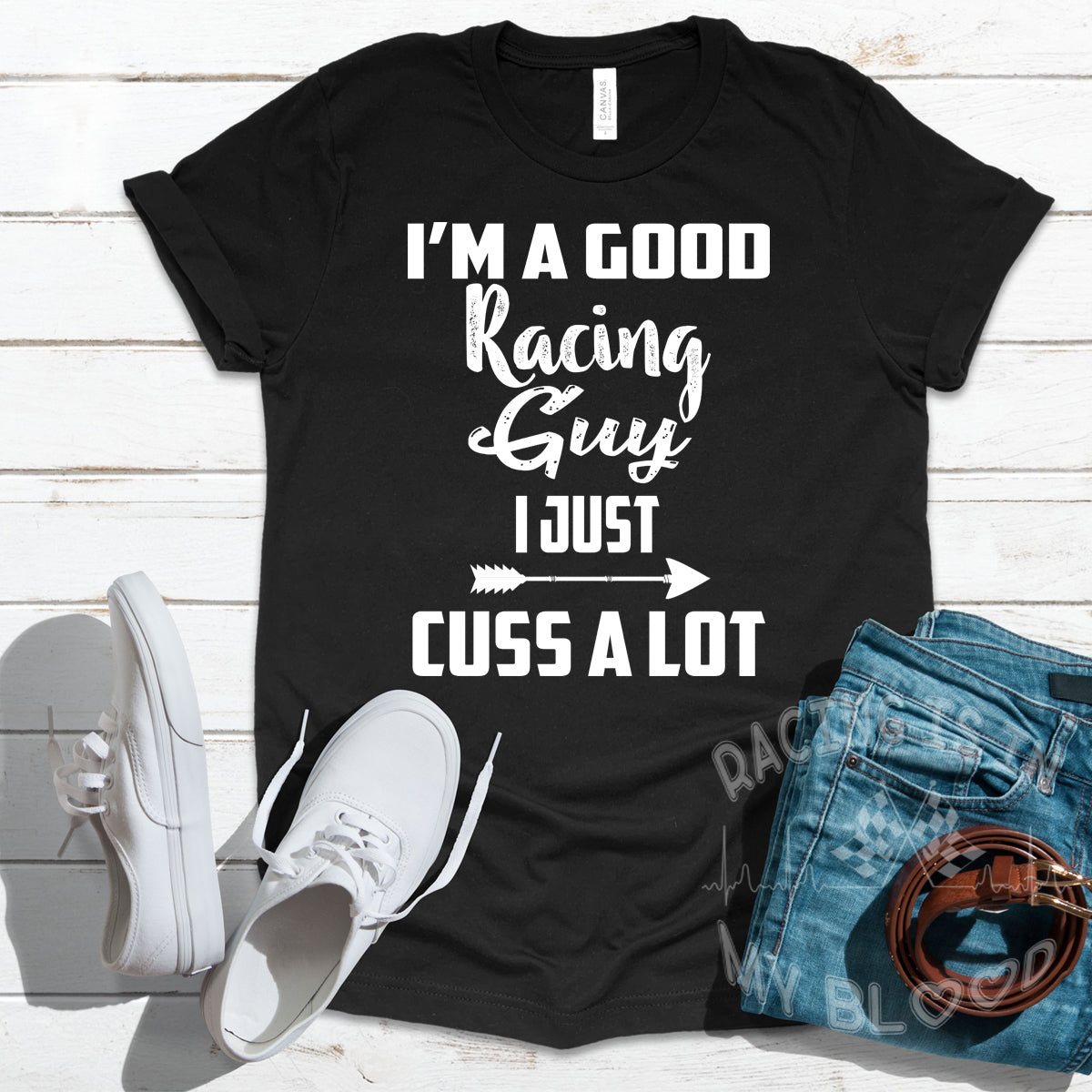 racing t shirts