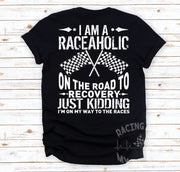 racing t shirts