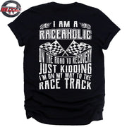 racing t-shirts