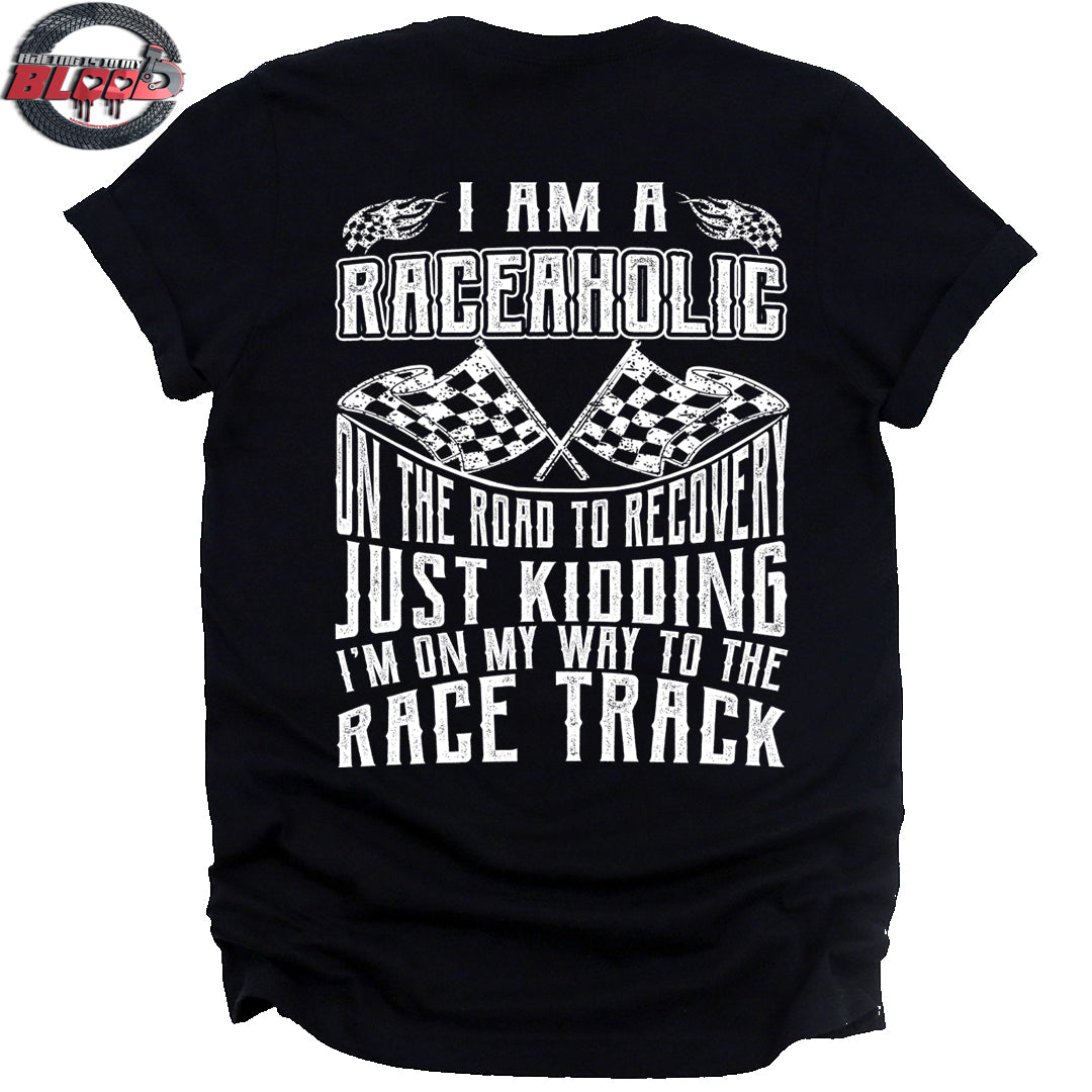 racing t-shirts