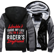 I'm A Racer's Boyfriend Jackets
