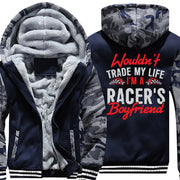 I'm A Racer's Boyfriend Jackets