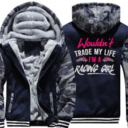 I'm A Racing Girl Jacket