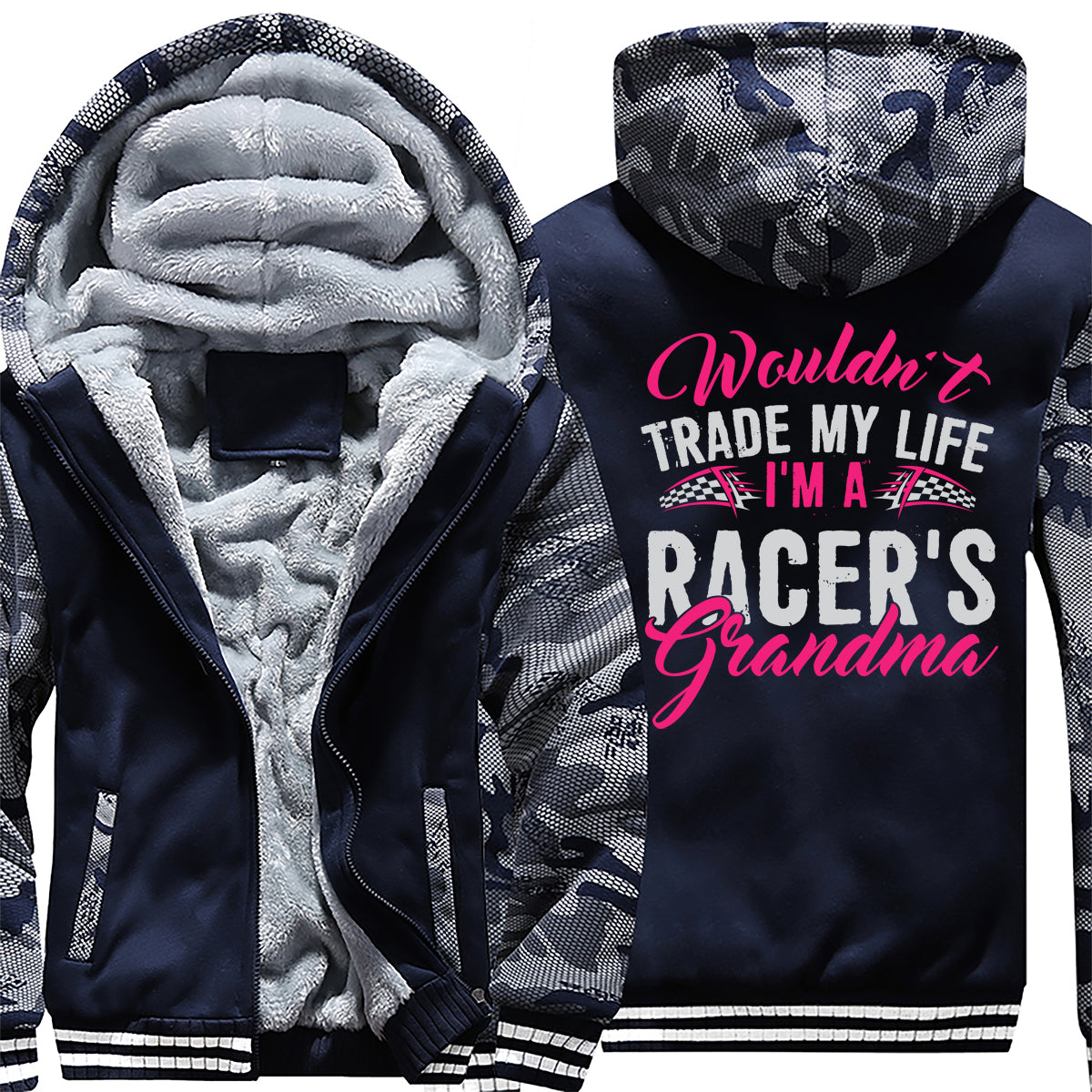I'm A Racer's Grandma Jacket