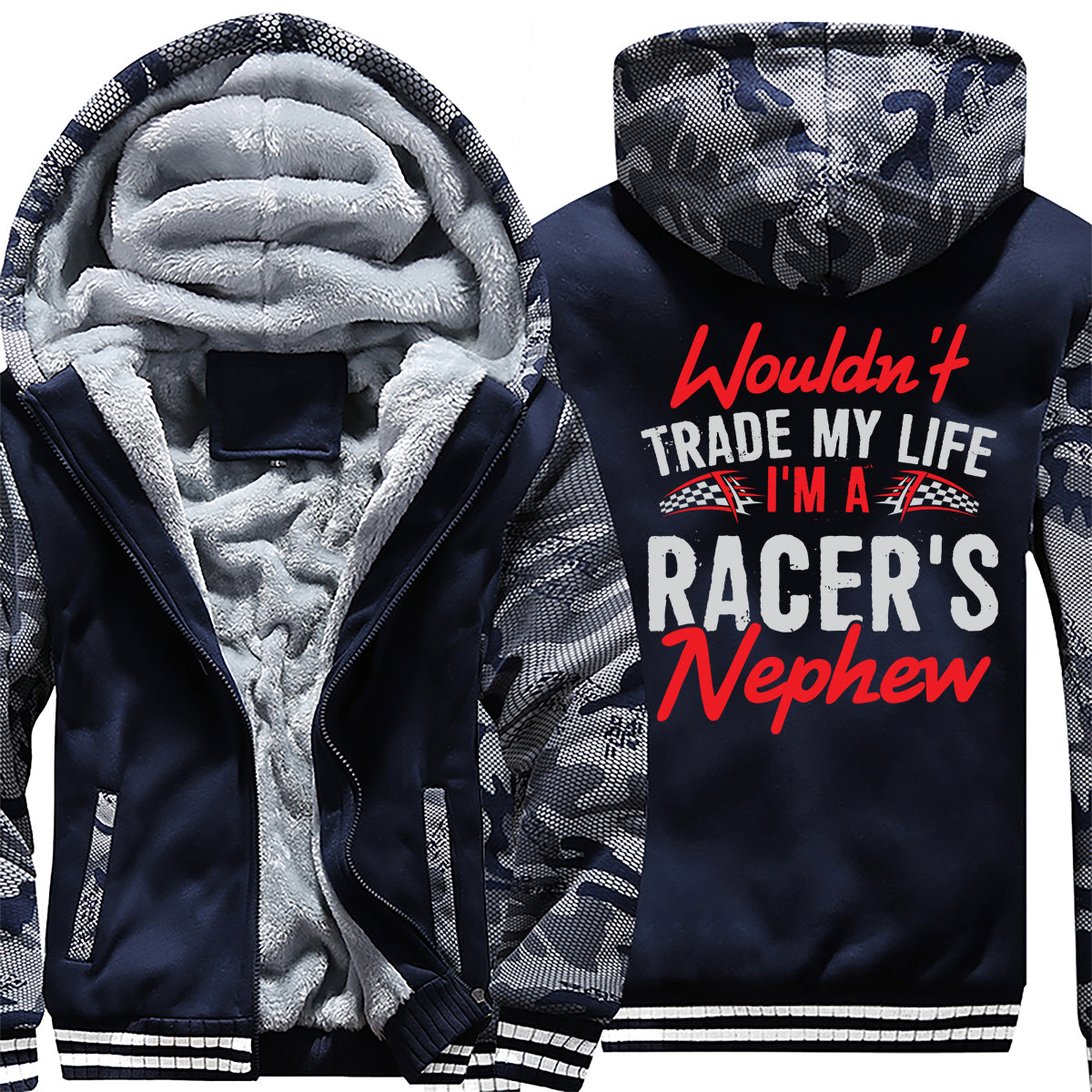I'm A Racer's Nephew Jacket
