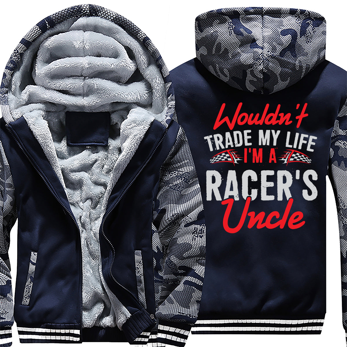 I'm A Racer's Uncle Jacket
