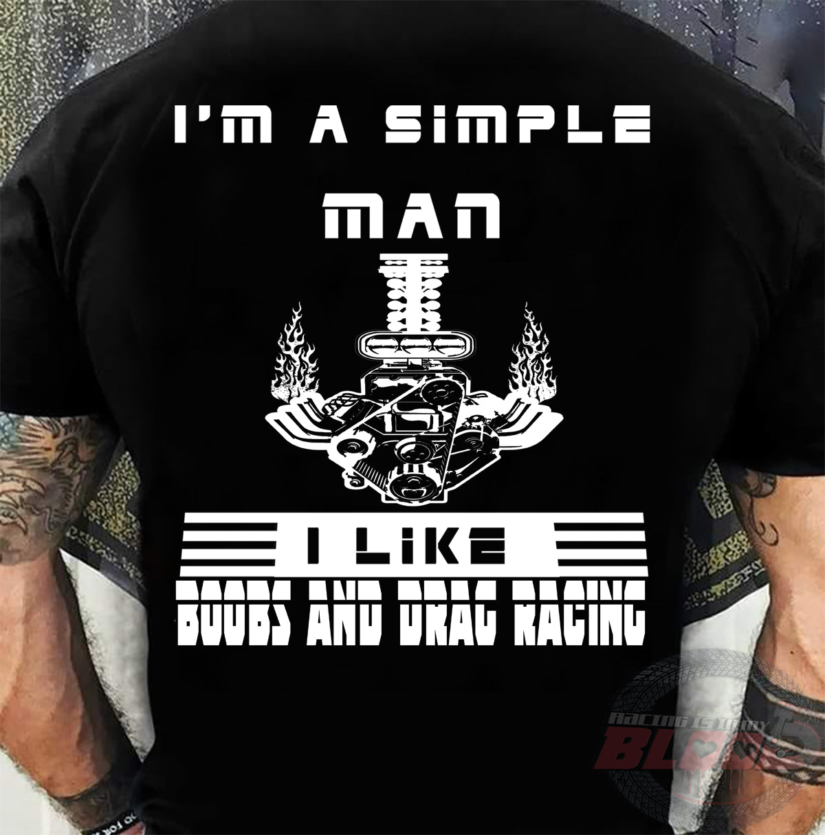 drag racing t shirts