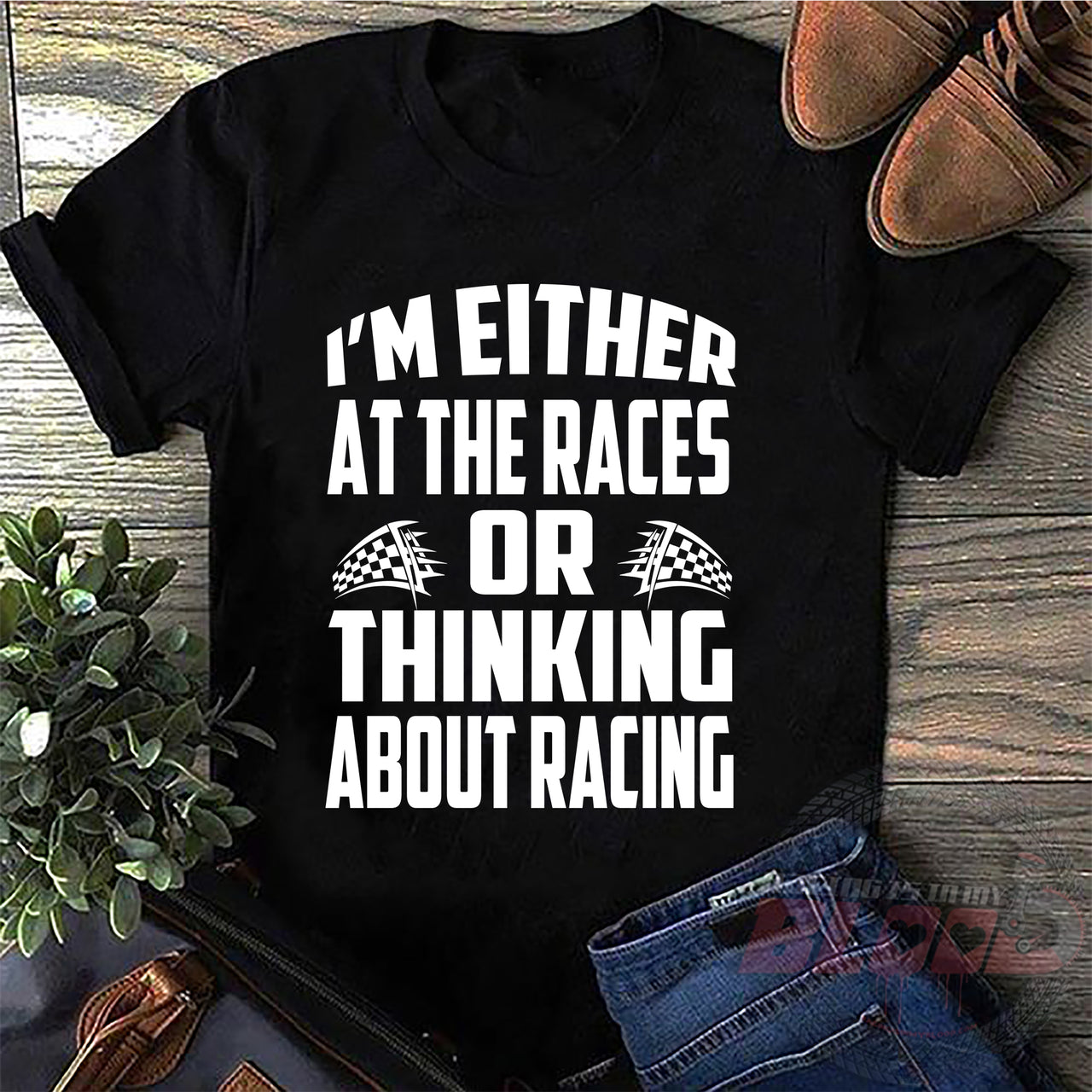 racing t shirts