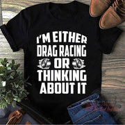 drag racing t shirts