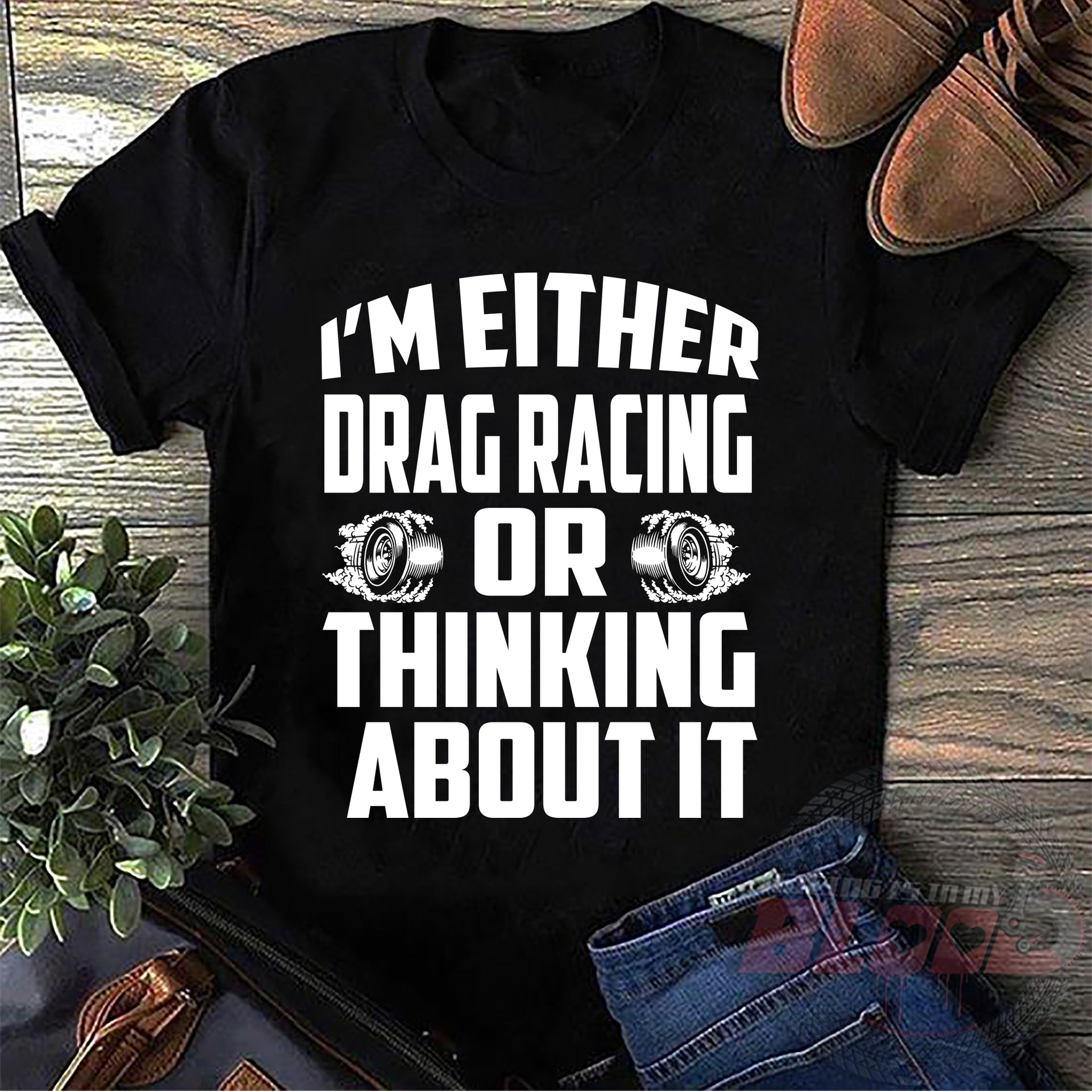 drag racing t shirts