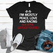 racing t shirts