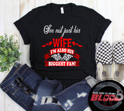 racing wife t-shirts