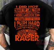 racing t shirts