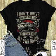 racing t shirts