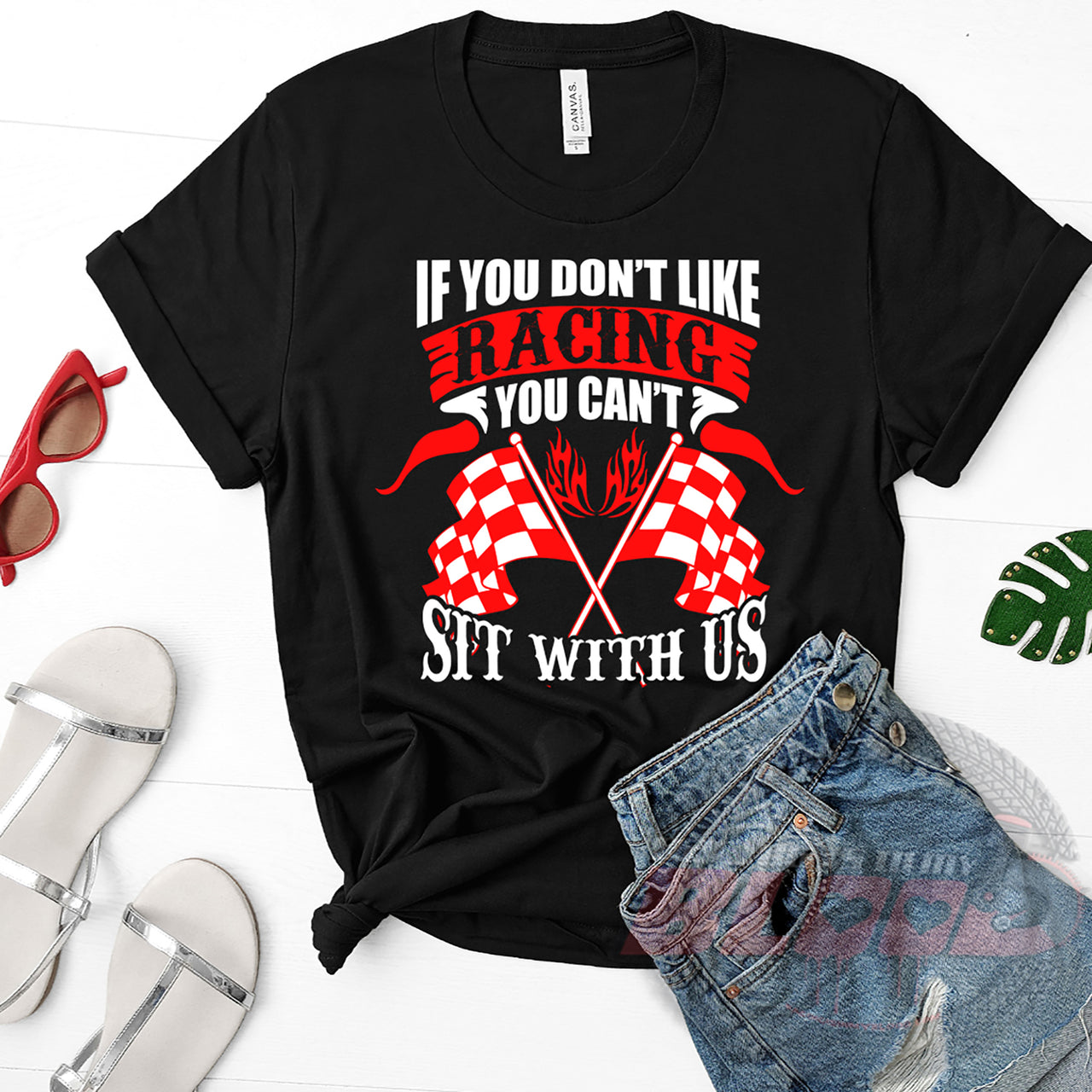 racing t shirts