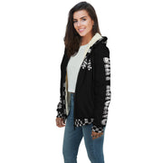 If Your Car Doesn't Scare You It's Not Fast Enough Sprint Car Sherpa Jacket