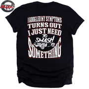 Demolition Derby t-shirts