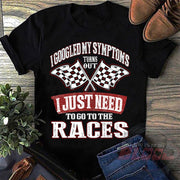 racing t shirts