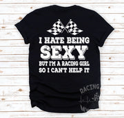 racing t shirts