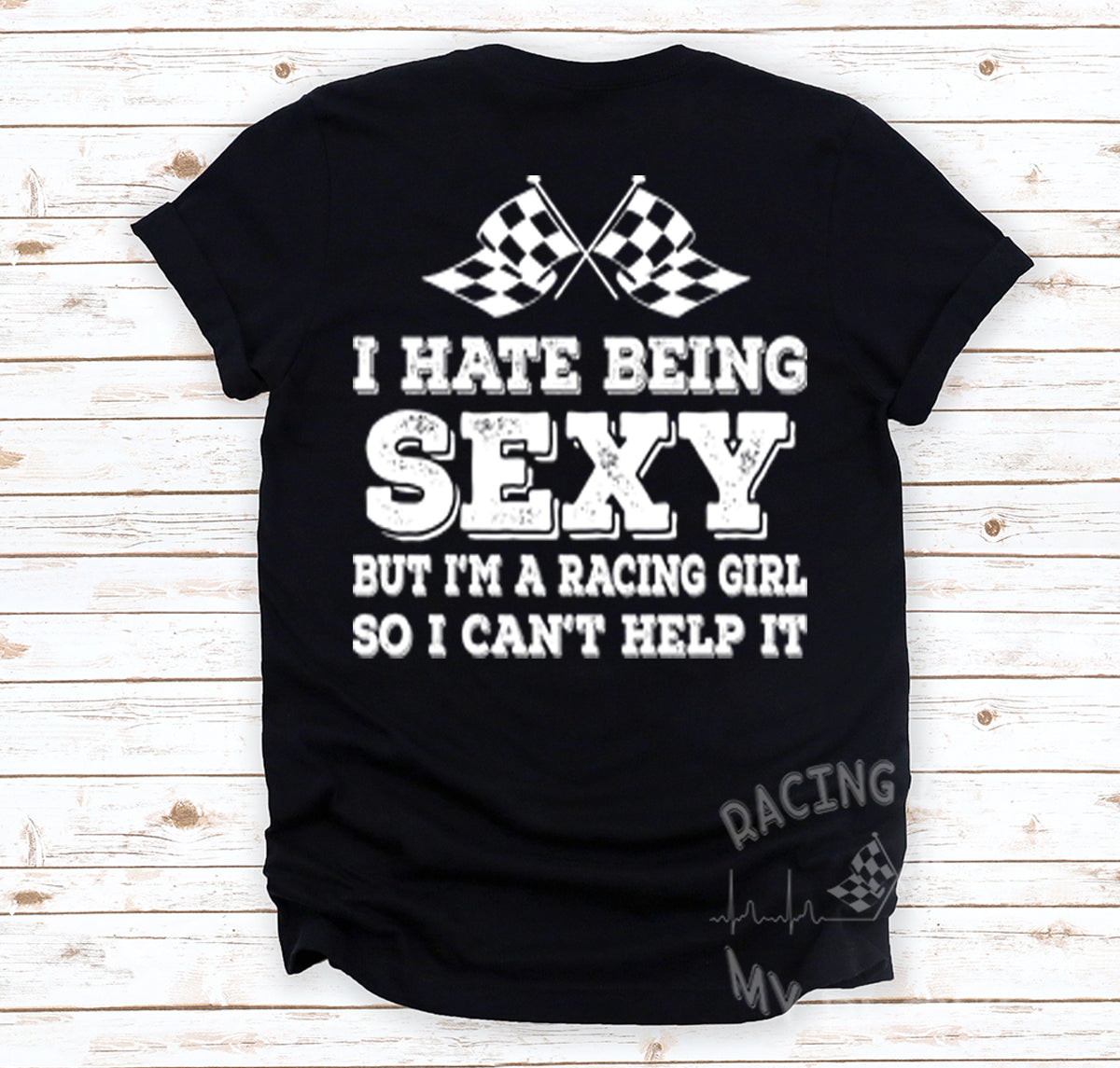racing t shirts