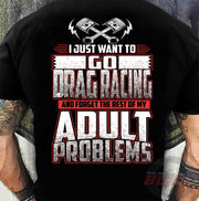 Drag Racing T-Shirts
