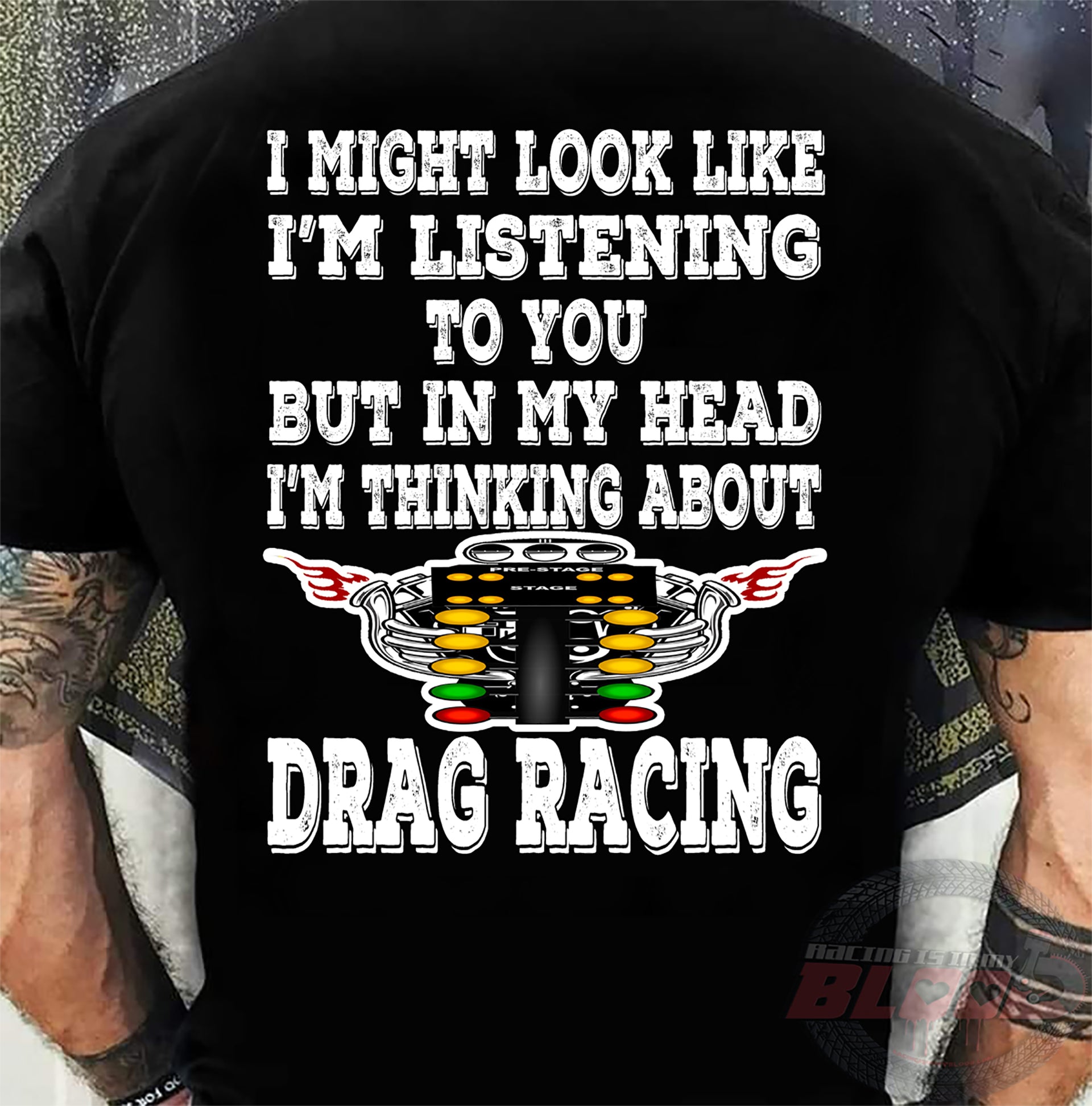 drag racing t shirts