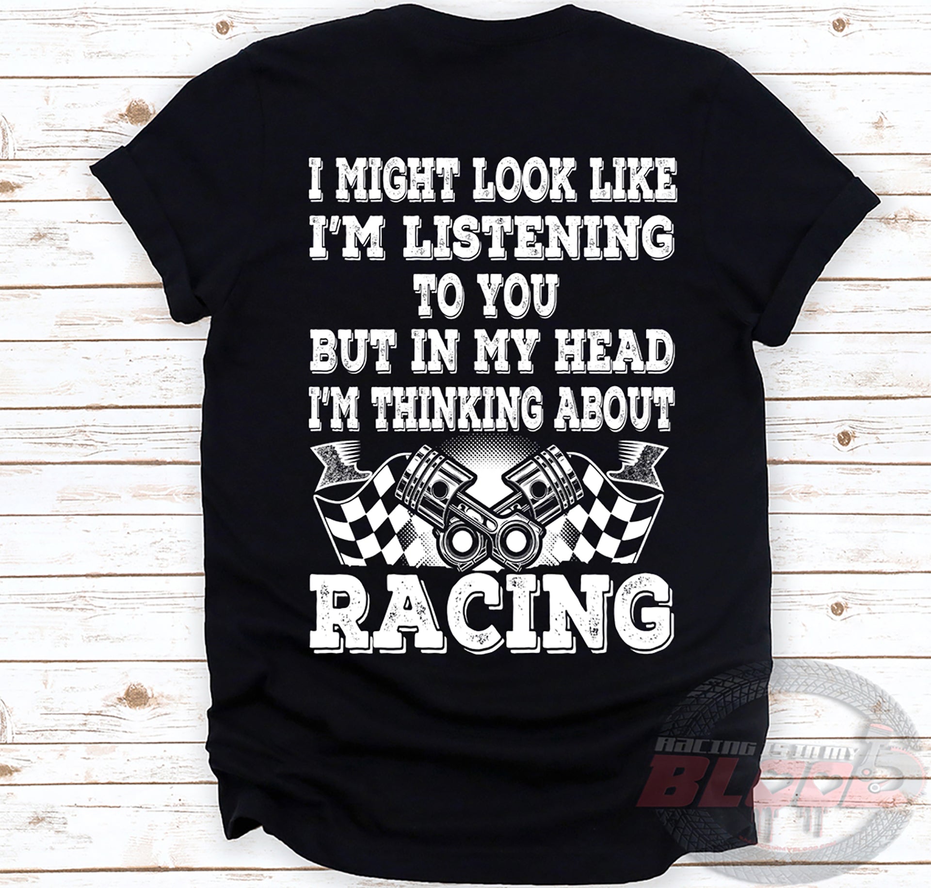 racing t shirts