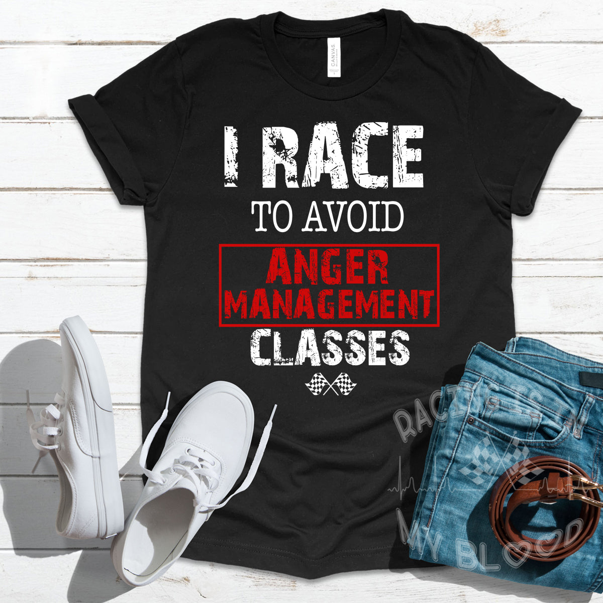 racing t-shirts