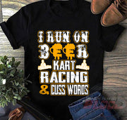 karting t shirts