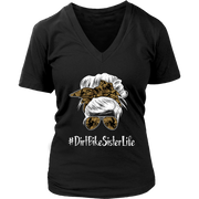 motocross sister t-shirts