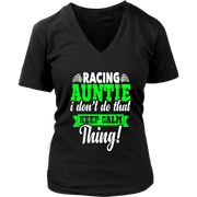 Racing Auntie T-Shirts