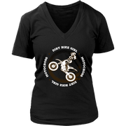 dirt bike girl t shirts