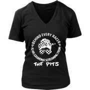 racing grandma t-shirts