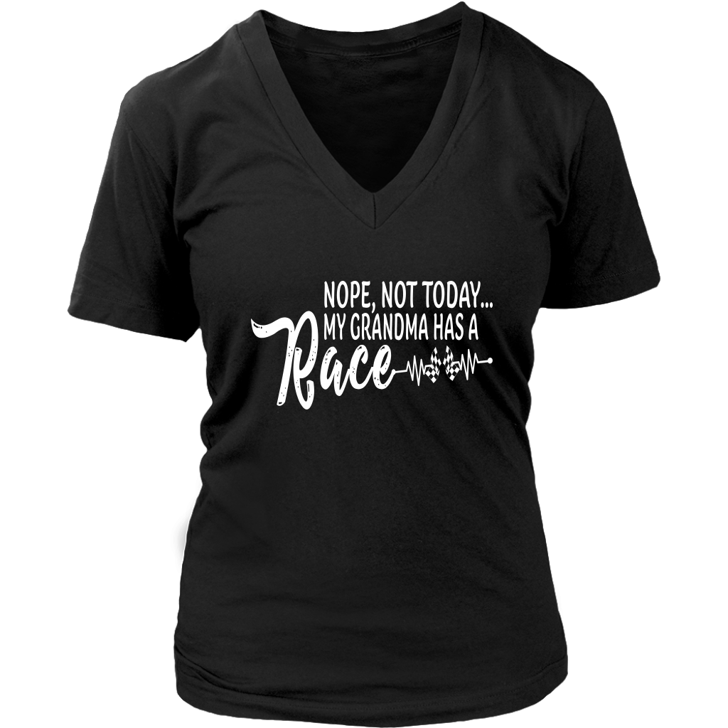 racing granddaughter t-shirts