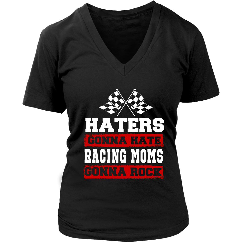 Racing Mom T-Shirts