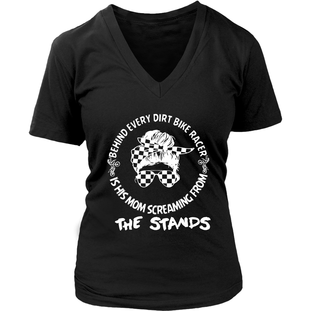 motocross mom t-shirts
