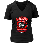 Drag Racing girl T-Shirts